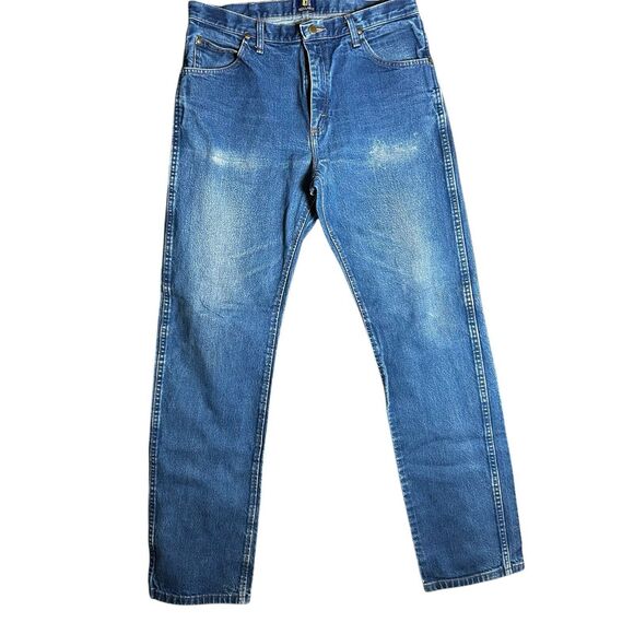 Wrangler 47MWZ Cowboy Cut Regular‎ Fit Jeans Size 36x34 - Picture 1 of 6